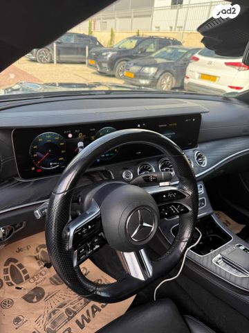 מרצדס-בנץ E-class