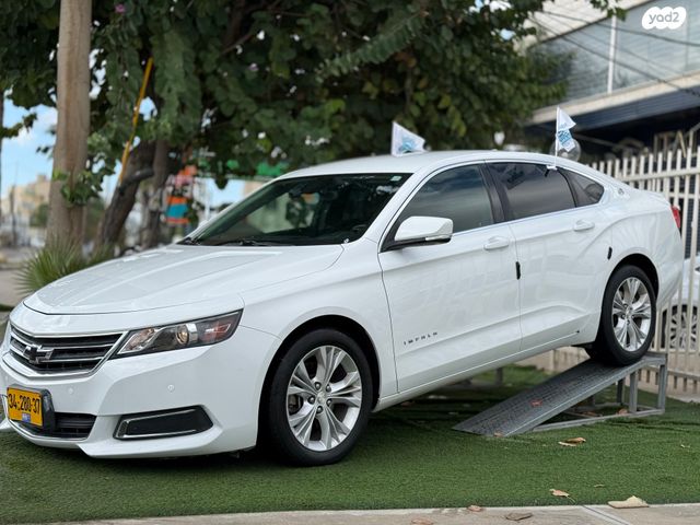 שברולט אימפלה