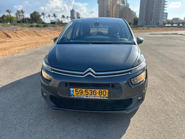 סיטרואן C4 פיקאסו