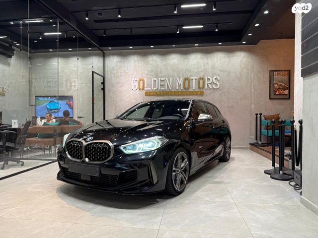 מודעת רכב ב מ וו סדרה 1