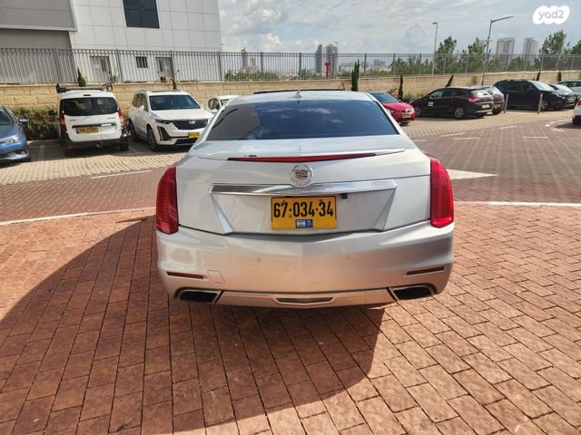 קאדילק CTS
