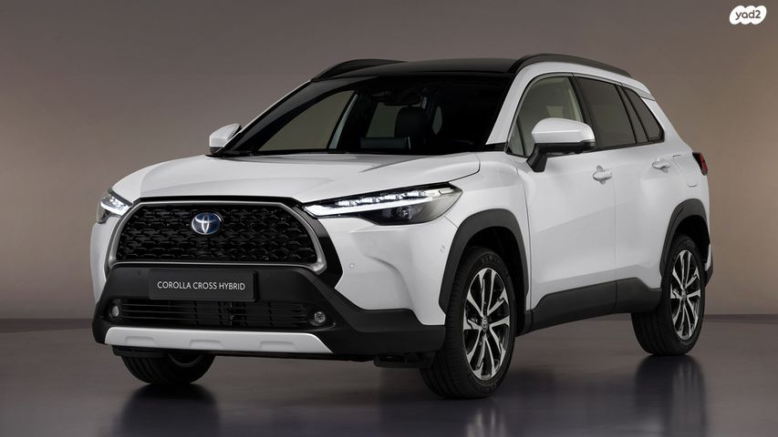 טויוטה קורולה קרוס