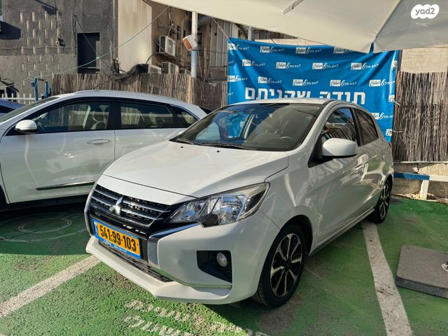 מיצובישי ספייס סטאר