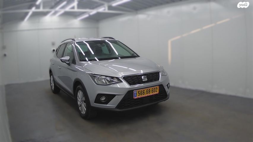 מודעת רכב סיאט ארונה