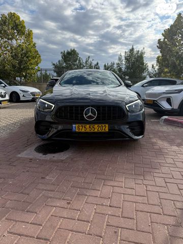 מרצדס-בנץ E-class
