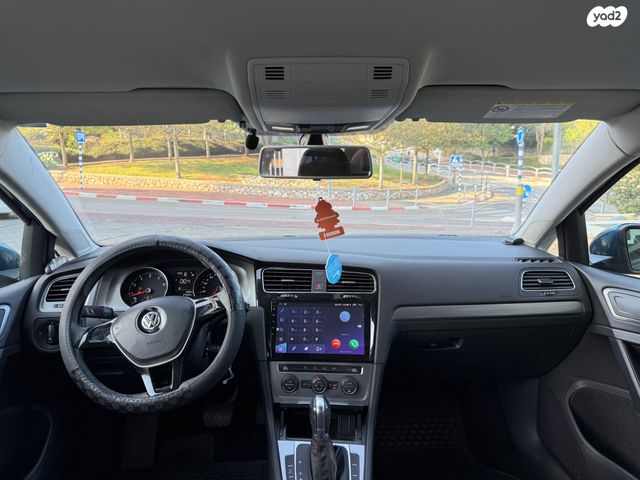 פולקסווגן גולף