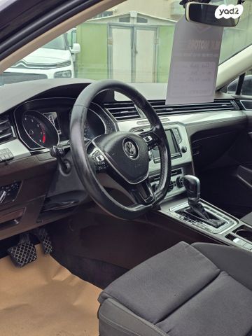 פולקסווגן פאסאט