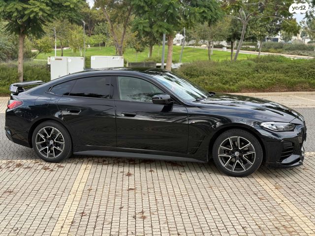 מודעת רכב ב מ וו סדרה 4 2