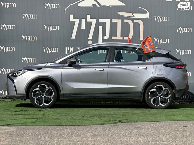 ג׳ילי Geometry C