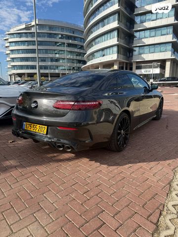 מרצדס-בנץ E-class