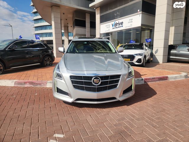 קאדילק CTS
