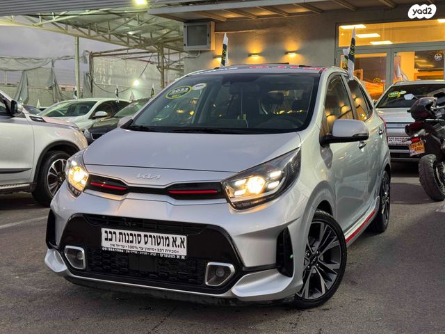 מודעת רכב קיה פיקנטו