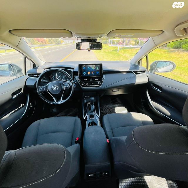 טויוטה קורולה