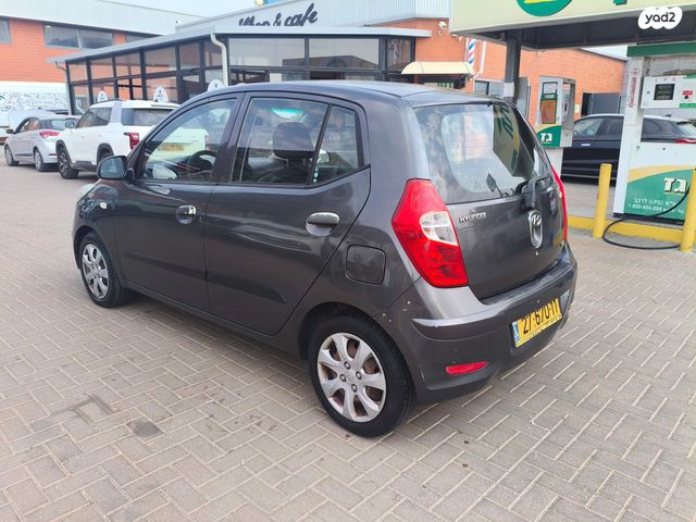 מודעת רכב יונדאי i10 1