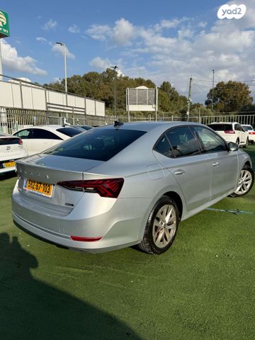 סקודה אוקטביה 