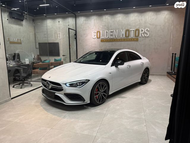 מרצדס-בנץ CLA