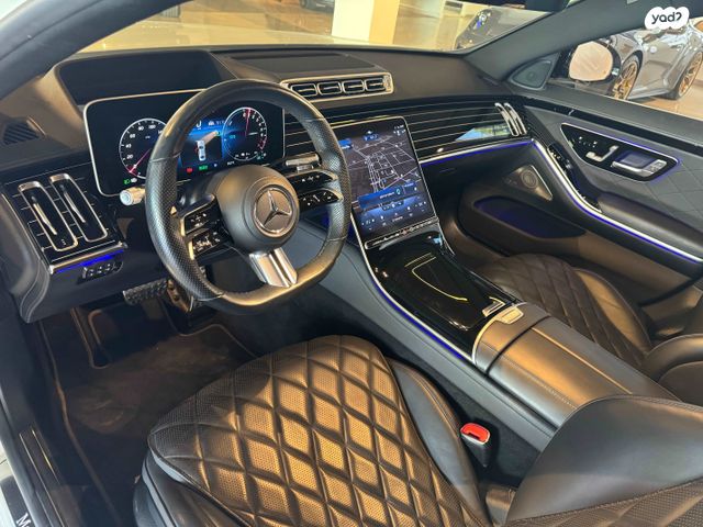 מרצדס-בנץ S-class