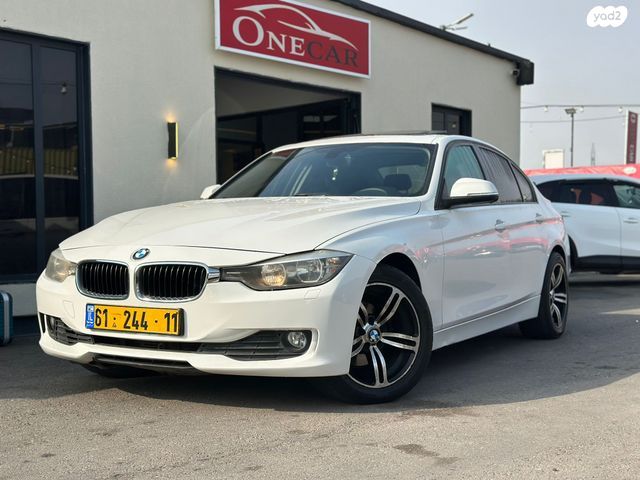 מודעת רכב ב מ וו סדרה 3