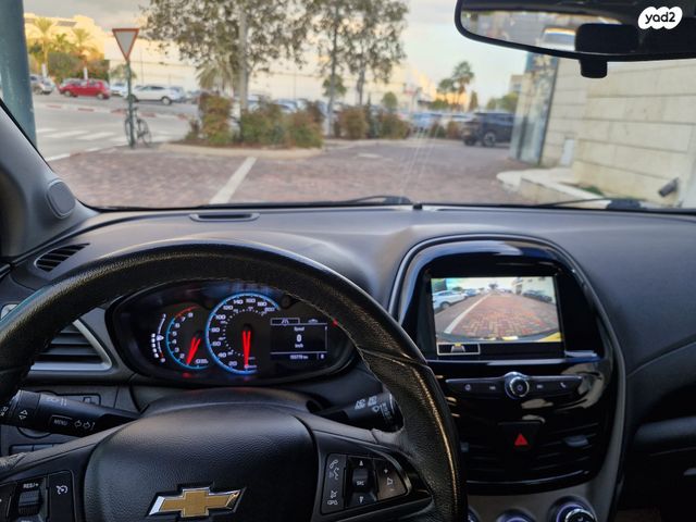 שברולט ספארק