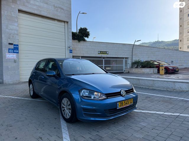 פולקסווגן גולף