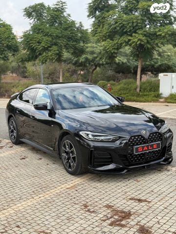 ב מ וו סדרה 4