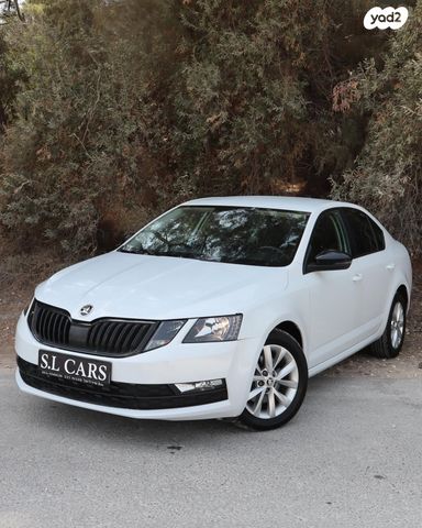 מודעת רכב סקודה אוקטביה 