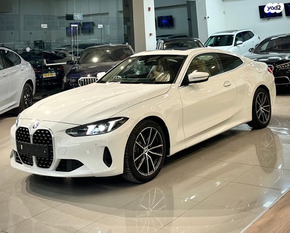 ב מ וו סדרה 4