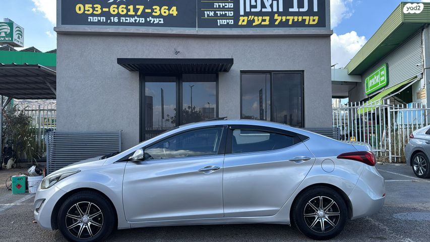 מודעת רכב יונדאי I35 1