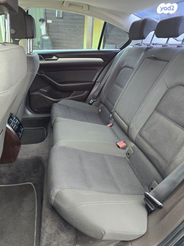 פולקסווגן פאסאט