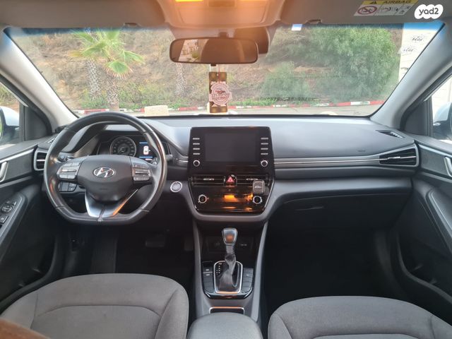 יונדאי איוניק