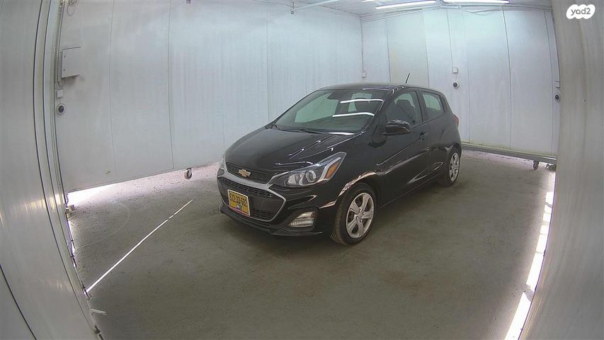 מודעת רכב שברולט ספארק