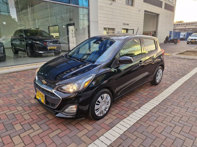 מודעת רכב שברולט ספארק