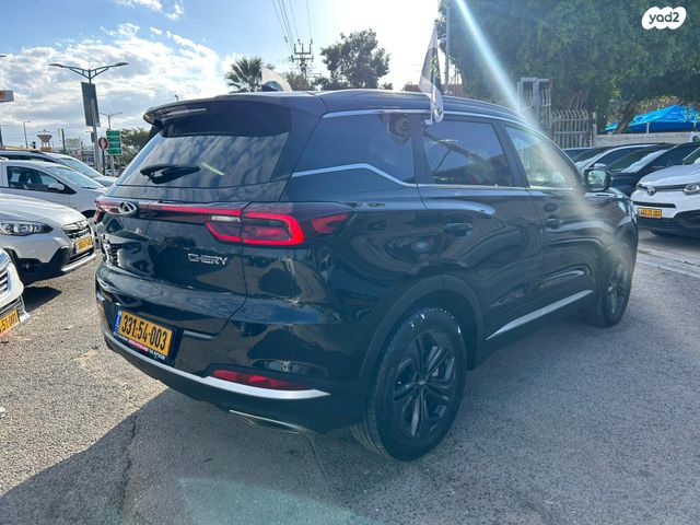 מודעת רכב צ׳רי טיגו 7 פרו 1