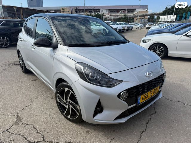 מודעת רכב יונדאי i10 1