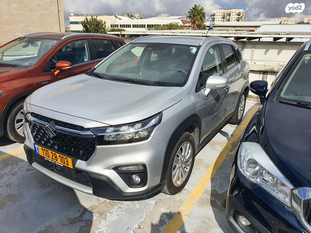 מודעת רכב סוזוקי S-Cross