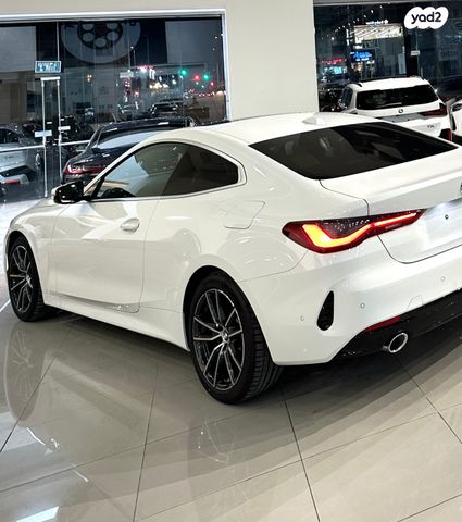 ב מ וו סדרה 4