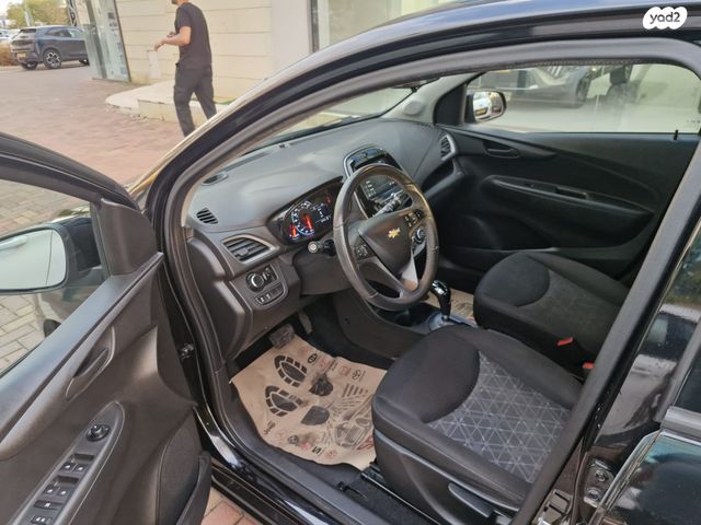 שברולט ספארק