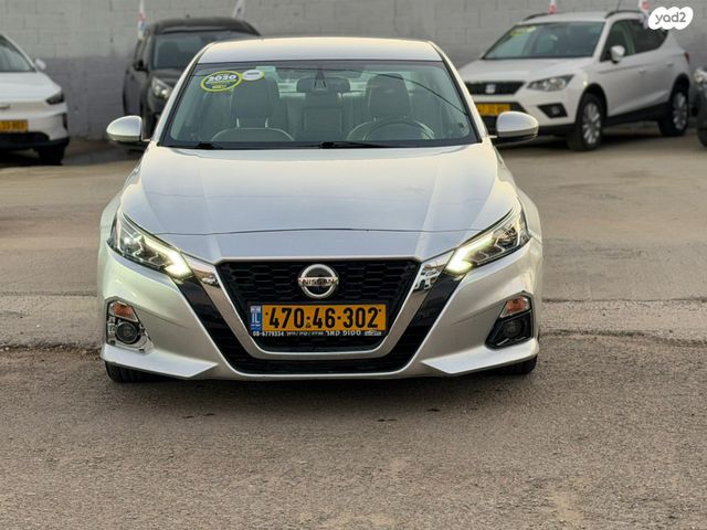 ניסאן אלטימה