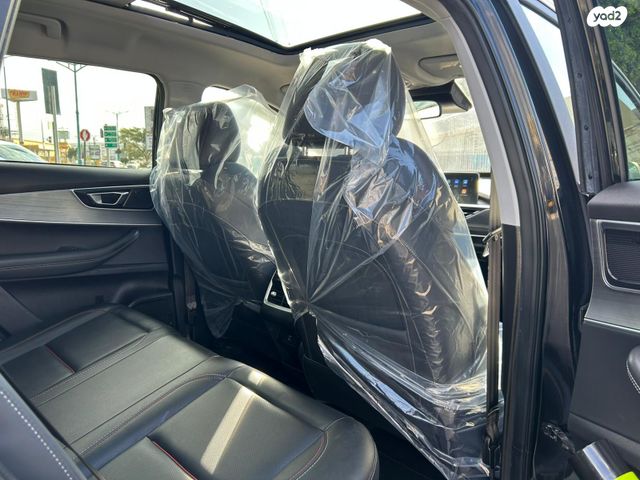 מודעת רכב צ׳רי טיגו 7 פרו 2