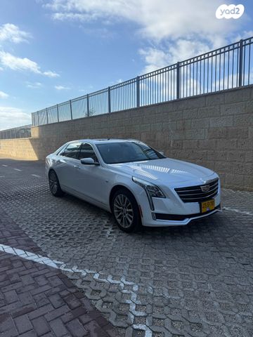 מודעת רכב קאדילק CT6