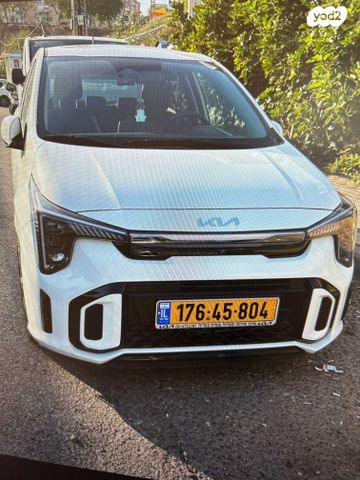 מודעת רכב קיה פיקנטו