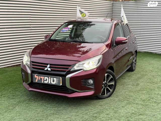 מודעת רכב מיצובישי ספייס סטאר