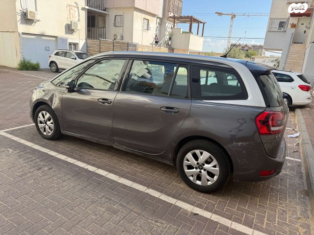 סיטרואן C4 פיקאסו