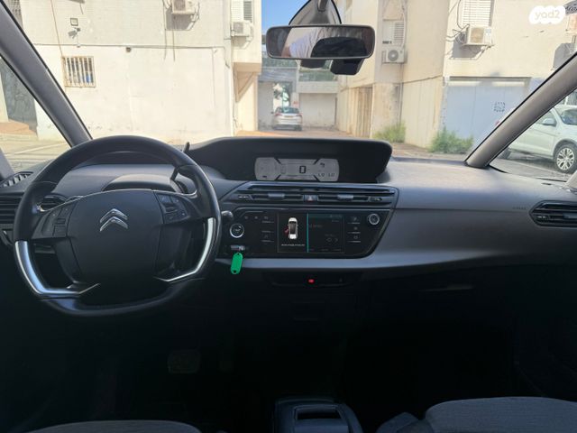 סיטרואן C4 פיקאסו