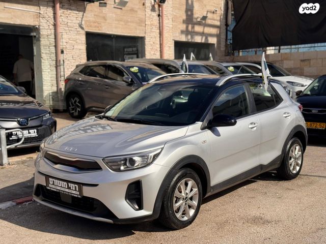 מודעת רכב קיה סטוניק