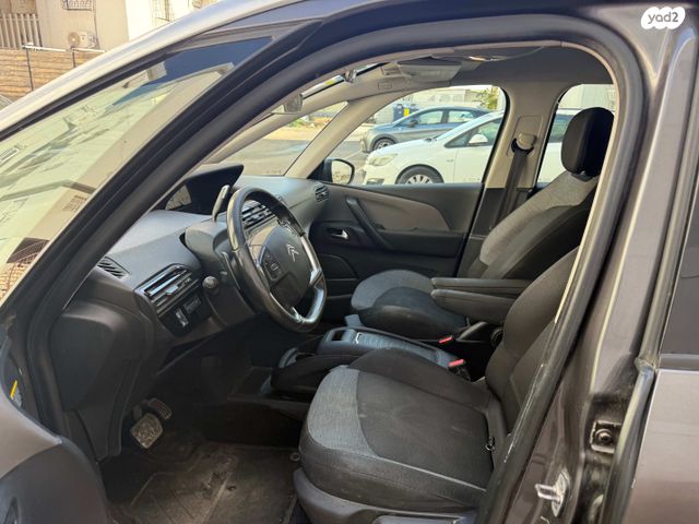 סיטרואן C4 פיקאסו