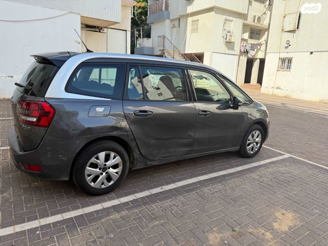 סיטרואן C4 פיקאסו