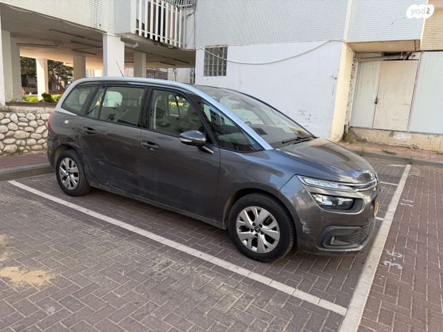 סיטרואן C4 פיקאסו