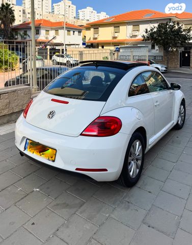 פולקסווגן חיפושית