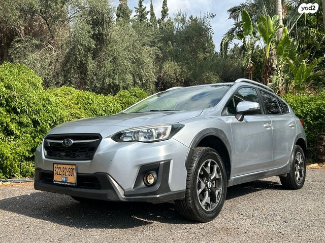 מודעת רכב סובארו XV